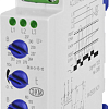 Реле контроля напряжения РКН-3-15-15 AC230В/AC400BУХЛ4 4640016933945