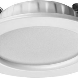 Светильник светодиодный 90 483 ODL-M1-7W-6.5K-WH-LED DOWNLIGHT ОНЛАЙТ 90483