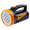 Фонарь-прожектор аккумуляторный TSP19 19 + 18LED аккум. 4В 2А.ч ЗУ 220В (картон. упак.) C0045552/Б0008436