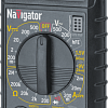 Мультиметр цифровой Navigator NMT-мм04-182 (M182) 23923