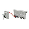 AV POWER-3/4 Минимальный расцепитель UVT справа mccb-34-UVT-av