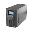 ИБП Онлайн для Small Tower 1000 ВА/900Вт 1/1 2xSchuko EPO USB RS-232 RJ45 3х7А.ч SMALLT1A10S