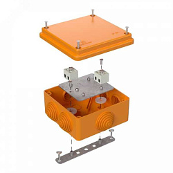 Коробка огнестойкая ОП Е15-Е120 100х100х50 40-0300-FR6.0-4 40-0300-FR6.0-4