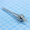 XDS 3 desoldering tip 1.0x2.3 L 10.5mm