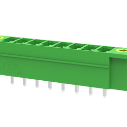 Вилочный разъем на плату MC-PA3.81V21-I-0002