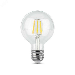 Лампа LED Filament G95 E27 6W 2700K 1/20 105802106