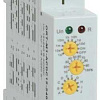 Реле времени многофункц. ORT 1 контакт 12-240В AC/DC IEK ORT-M1-ACDC12-240V