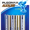 Батарейки LR6-4BL Alkaline (40/400/19200) C0019242