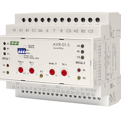 Устройство управления резервным питанием AVR-01-S EA04.006.002