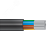 Кабель силовой АВВГнг(А)-LS 5х16ок-0.66 ТРТС У0000007640