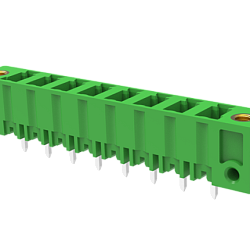 Вилочный разъем на плату MC-PD5.08V08-I-0001