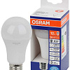 Лампа светодиодная LED 12Вт Е27 4000К 1055Лм груша 220В (замена 100Вт) OSRAM 4099854186097