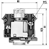 Клемма предохр. 9700 B/30 SI E18/S35