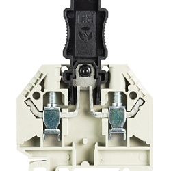 Клемма разъед. WK 4 TKG-TRST/U