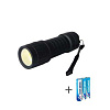 Фонарь LED 2079B 5LED 3хR03 KOC2079BLED