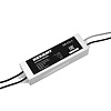 Источник питания 110-220 V AC/12 V DC 1 А 12 W с проводами влагозащищенный (IP67) 200-012-2