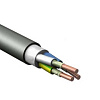 Кабель ВВГнг(А)-FRLS 5х10 ОК (N PE) 0.66кВ (м) ТХМ00373482