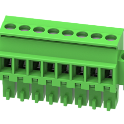 Розеточный разъем на кабель MC-RE3.5V22C-K-0001