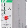 Реле контроля фаз CZF-312 EA04.001.007