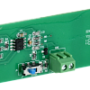 Плата расширения вх/вых. 2DI 1RO RS485 Modbus EC-A150-IO2-1