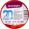 Изолента ПВХ 15мм (рул.20м) 71 678 OIT-B15-20/R красн. 71678