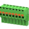 Розеточный разъем на кабель MC-RN5.08V02P-K-0001