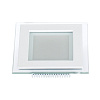 LT-S96X96WH 6W DAY WHITE 120DEG