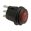 SB040 RED IP65 ON-OFF Ф20.2MM