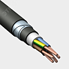 Кабель силовой ВБШвнг(А)-LS 5х2.5(N.PE) -0.660 5936