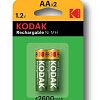 Аккумулятор HR6-2BL 2600mAh [KAAHR-2/2600mAh] (40/320/12800) СТРОГО КРАТНО 2 шт Б0012678