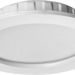 Светильник светодиодный 90 485 ODL-M1-9W-6.5K-WH-LED DOWNLIGHT ОНЛАЙТ 90485