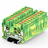 Заземляющая клемма TP6-2-PE