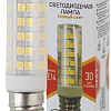 Лампочка светодиодная STD LED T25-7W-CORN-827-E14 E14 / Е14 7Вт теплый белый свет Б0033029