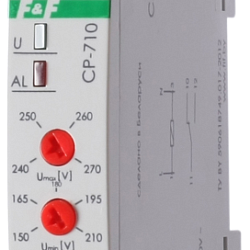 Реле контроля напряжения CP-710 EA04.009.001
