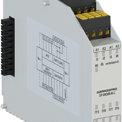 Модуль samosPRO SP-DIO84-K-C DC 24V