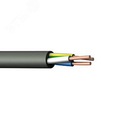 Кабель ВВГнг(А)-LS 3х10 ОК (N PE) 0.66кВ (м) TR3222