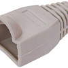 Колпачок CS4-11 изолирующий для разъема RJ45 PVC сер. CS4-11