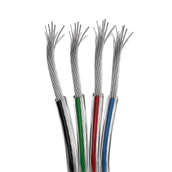 ARL-22AWG-CLEAR-4WIRE-CU