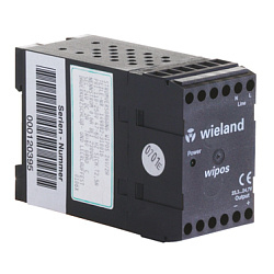 Блок питания WIPOS 24VDC/1,25A 1PH V