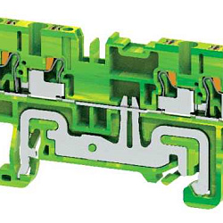 Заземляющая клемма CPG1.5/4