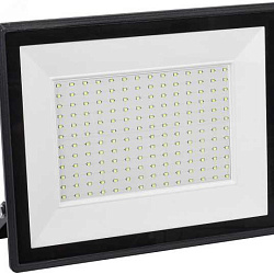 Прожектор LED СДО 06-150 IP65 4000К черный LPDO601-150-40-K02