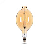 Лампа LED Vintage Filament BT180 8W E27 180*360mm Golden 780lm 2400K 1/6 151802008