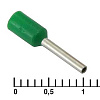 DN00508 GREEN (1X8MM)