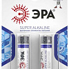 Батарейки LR6-2BL SUPER Alkaline (40/320/15360) C0038452