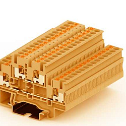Этажная клемма TPD4-2-OG
