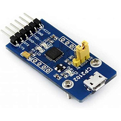 CP2102 USB UART Board (micro)