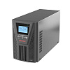 Онлайн ИБП ДКС серии Small Tower, 1000 ВА/900 Вт, клеммы, EPO, USB, RS-232, RJ45, 3 x 7 Ач SMALLT1A10H