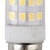 Лампочка светодиодная STD LED T25-5W-CORN-827-E14 E14 / Е14 5Вт теплый белый свет Б0033030