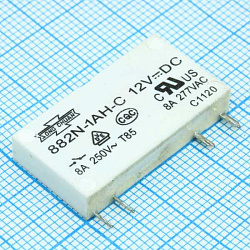 882N-1AH-C 12VDC