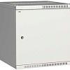 Шкаф LINEA WE 12U 600x600мм дверь металл серый LWE3-12U66-MF